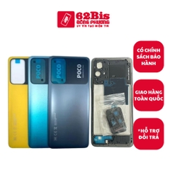 Vỏ Xiaomi Poco M4 Pro Full bộ có sườn (Zin)