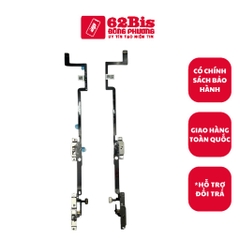 Dây Mở Nguồn + Volume Iphone 16 Promax / IP 16PM (Zin)