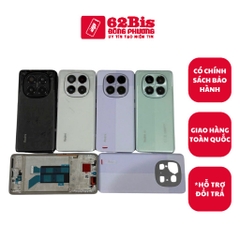 Vỏ Xiaomi Redmi Note 14 Pro 5g full bộ có sườn (Zin máy)