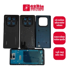 Vỏ Xiaomi Redmi Note 14 Pro 4g full bộ có sườn (Zin máy)