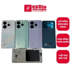 Vỏ Xiaomi Redmi Note 14 5g/ Redmi Note14 5G full bộ có sườn (Zin)