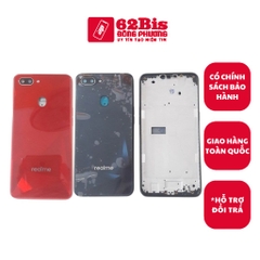 Vỏ Oppo Realme 2 Bộ Full Có Sườn (Zin)