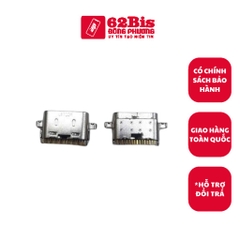 Chân Sạc Samsung X200 / X205 / T500 / T505 - Combo 5c = 30k