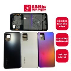 Vỏ Vivo V20 Pro Bộ Full Có Sườn (Zin)