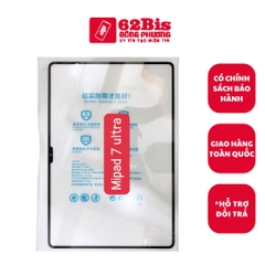 Kính Xiaomi Pad 7 Ultra 14 inch  2025 + Oca