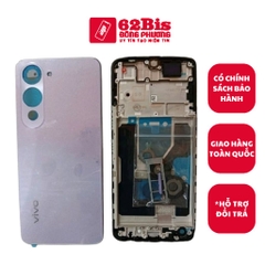 Vỏ Vivo Y04 / V2430 bộ có sườn (Zin)