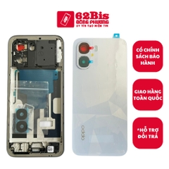 Vỏ Oppo A6X / A6X 2025 / A6T full bộ có sườn (Zin máy)