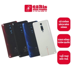 Vỏ / Lưng sau Xiaomi Redmi K20 / K20 Pro / Mi 9T / Mi 9T pro + Lens (Zin)