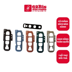 Cụm kính camera sau Samsung S10 (Zin)