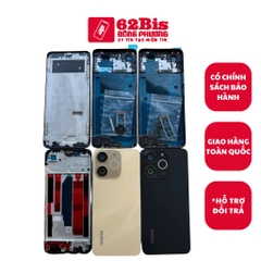 Vỏ Oppo Realme Note 70 full bộ có sườn (Zin)