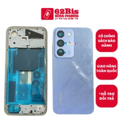 Vỏ Oppo Realme C85 bộ Full có sườn (Zin máy)