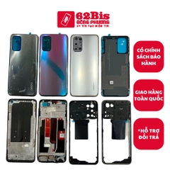Vỏ Oppo A74 5G / A54 5G full Có sườn (Zin máy)