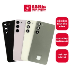Vỏ / Lưng sau Samsung S23+/ S23 Plus + Lens Camera (Zin Máy)