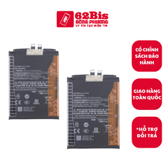 Pin Xiaomi BM69 / Redmi Turbo 4 / Redmi K80 / K80 pro / Poco X7 Pro - 6550mAh  (Zin cty)
