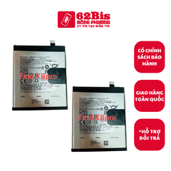 Pin Oppo BLPB05 / Find X8 Pro - 5630mAh  (Zin cty)
