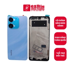 Vỏ Oppo Realme Note 70 full bộ có sườn (Zin)