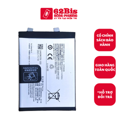 Pin Vivo B-Z7 / S17 - 4600mAh (Zin cty)