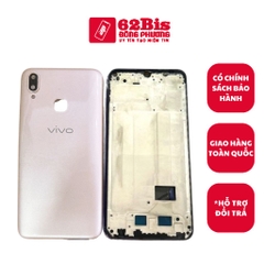 Vỏ Vivo Y91 / Y93 / Y95 - vân tay to Full Bộ có Sườn (Zin)