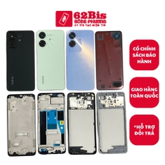Vỏ Bộ Oppo Realme Note 60X Full Bộ Có Sườn (Zin)