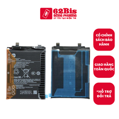 Pin Xiaomi BP53 / Redmi K70 Ultra / 5500mAh 120W  (Zin cty)