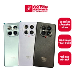 Vỏ / Lưng sau Xiaomi Redmi Note 15 4G + lens camera (Zin)