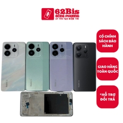 Vỏ Xiaomi Redmi Note 14 5g/ Redmi Note14 5G full bộ có sườn (Zin)