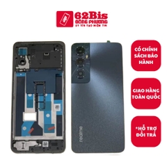 Vỏ Oppo Realme C65 full bộ có sườn (Zin)