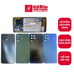 Vỏ Samsung M53 / M53 5g / M536 Bộ có Sườn (Zin)