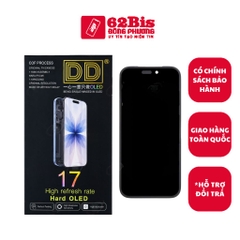 Màn Hình Iphone 17 / IP 17 Amoled - sàng được IC (Hãng DD)