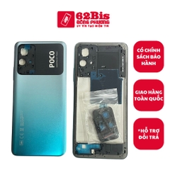 Vỏ Xiaomi Poco M4 Pro Full bộ có sườn (Zin)