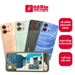 Vỏ Xiaomi Redmi 15C Bộ Có Sườn ( Zin)