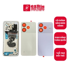 Vỏ Xiaomi Poco M6 Full bộ có sườn (Zin)