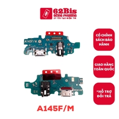 Cụm Chân Sạc Samsung A14 - 4G / A145 / F14 / M14 (Zin full ic)
