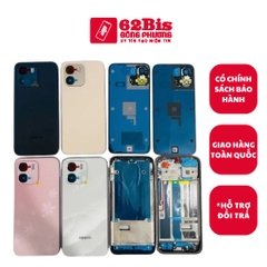 Vỏ Oppo A6T Pro / a6t pro Full bộ có sườn (Zin)