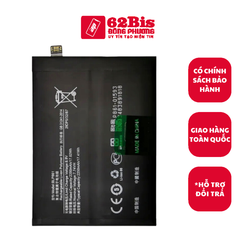 Pin Oppo BLP861 / One Plus Nord 2 5G / NORD 2T / OnePlus 9RT 5G - 4400, 4500mAh (Zin công ty)