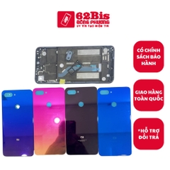 Vỏ Xiaomi Mi 8 Lite bộ full có sườn (Zin máy)