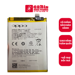 Pin Oppo BLP865 / BLP845 / BLP857 / K9 Pro - 4500mAh (Zin Cty)