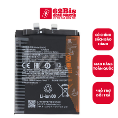 Pin Xiaomi BM5Q / Xiaomi 13 Ultra 4880mAh/ 5000mAh (Zin Cty)