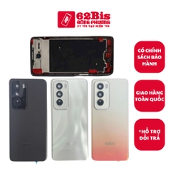 Vỏ Oppo Reno 12 bộ Full có sườn (Zin máy)