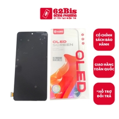 Màn hình Xiaomi Redmi K40 / K40s / Redmi K40 Pro / Black Shark 4 / Black Shark 4S / Black Shark 4S Pro / MI 11I / MI 11X / MI 11X Pro / Poco F3 / Poco F3 Pro / Poco F4 / Black Shark 5 / Black shark 5rs Amoled phôi lớn (Hãng KBS))