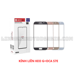 Kính Samsung S7 Edge +Oca
