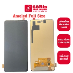 Màn Hình Samsung Note10Lite / Note 10Lite / N770 full size amoled ( Zin hãng KTX)