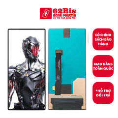 Màn hình ZTE nubia Red Magic 8pro / Magic 8 Pro Plus NX729J Full Amoled (100% Zin hãng)