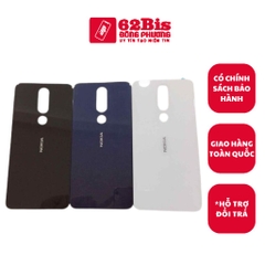 Vỏ / Lưng sau Nokia 5.1 Plus / X5 (Zin)