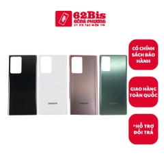 Vỏ / Lưng sau Samsung Note 20 Ultral / N986 (Zin)