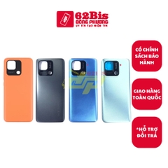 Vỏ / Lưng Sau Xiaomi Redmi 10C ko sườn (Zin)