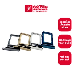 Khay Sim IPhone 12 Pro / 12 promax (Zin máy) - có ron chống nước
