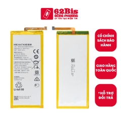 Pin Huawei HB3447A9EBW / P8 , 2400mAh-2600mAh (Zin Cty)