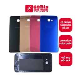 Vỏ Samsung J4 Plus / J4+ / J4plus bộ Full Có Sườn (Zin)