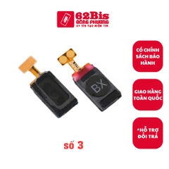 Loa Trong Samsung (Số 3) - A10 / M10 / M20 / A10s / A90 5G / A21 / A71 ... (Zin máy)